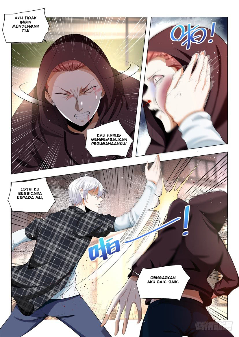 Shen Hao’s Heavenly Fall System Chapter 43 Gambar 4